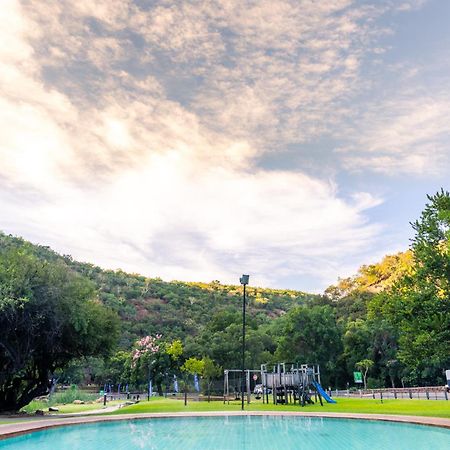 Atkv Klein-Kariba Hotell Bela-Bela Eksteriør bilde