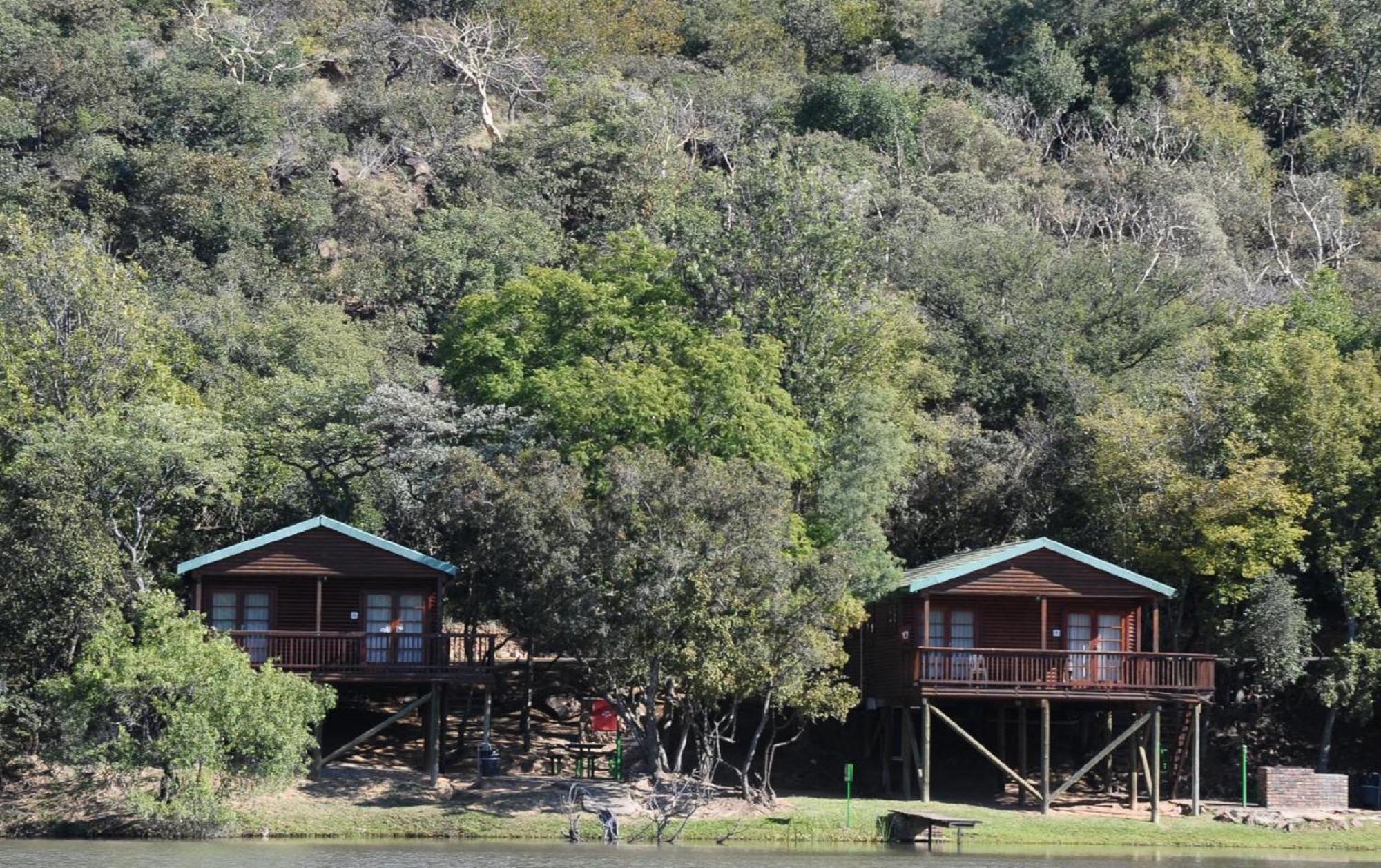 Atkv Klein-Kariba Hotell Bela-Bela Eksteriør bilde